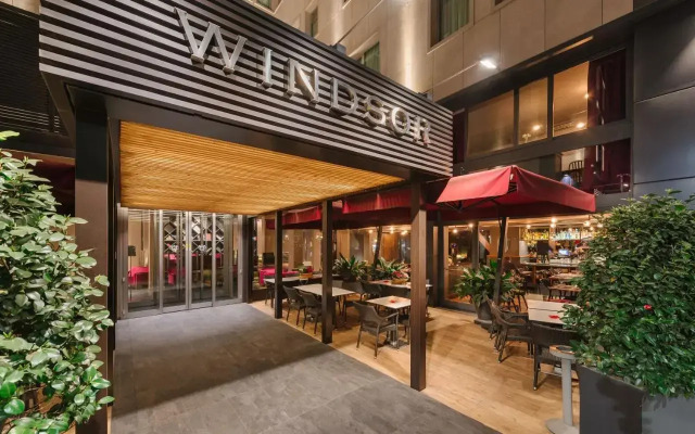 Hotel Windsor Milano