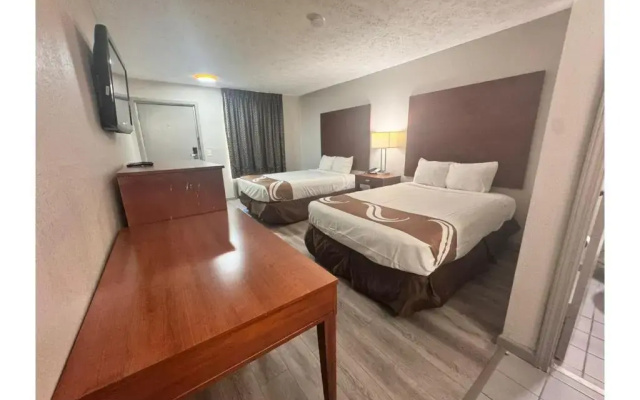 Express Inn New Albany Near Tupelo I 22
