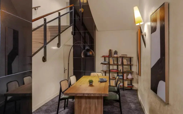 Mercure Paris Gare Montparnasse TGV