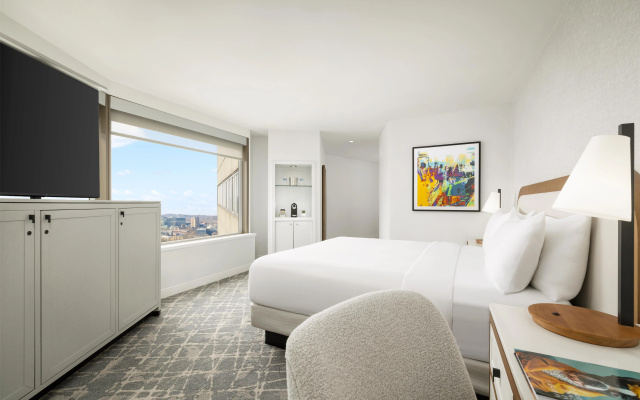 Hilton Boston Back Bay