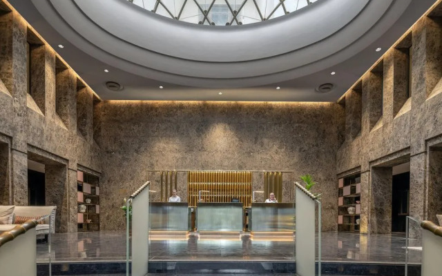 Hilton Turin Centre