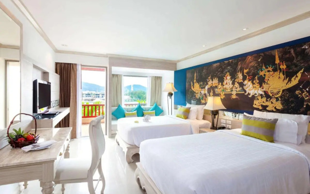 Novotel Phuket Resort Hotel