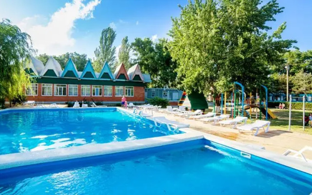 Дельфин Курортный отель