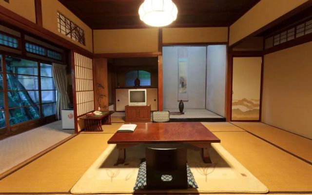 Deluxe Japanese-Style room 사진 3
