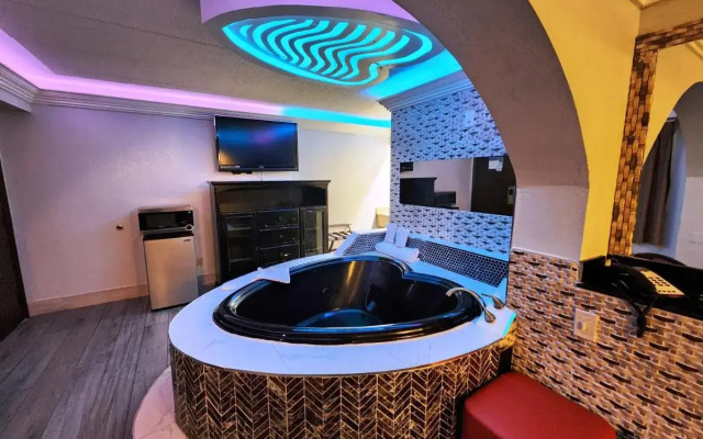 Americas Best Value Inn & Suites Little Rock at Scott Hamilton Dr