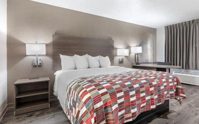 Red Roof Inn Canton, TX