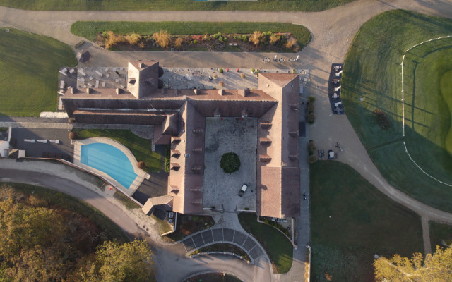 Domaine Et Golf Du Roncemay