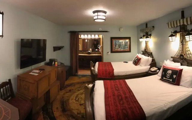Disney's Caribbean Beach Resort 