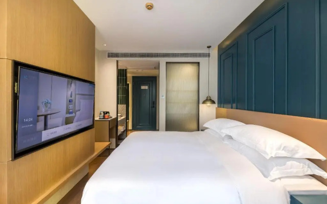 Jinglai Hotel (Shanghai Bund East Nanjing Road Pedestrian Street)