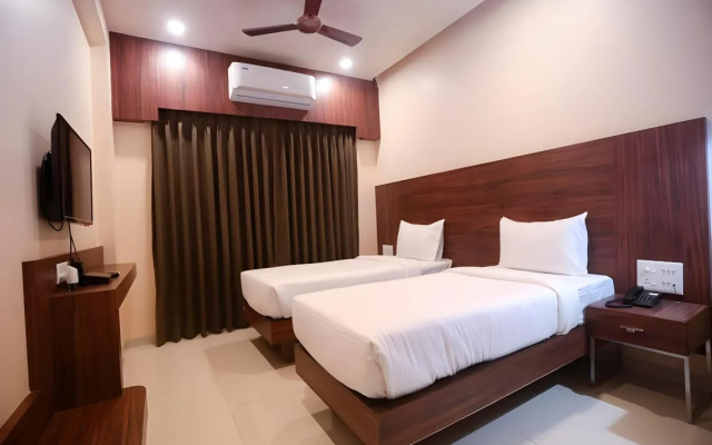 Hotel Central Avenue