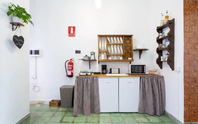 El Hostal Del Cubo
