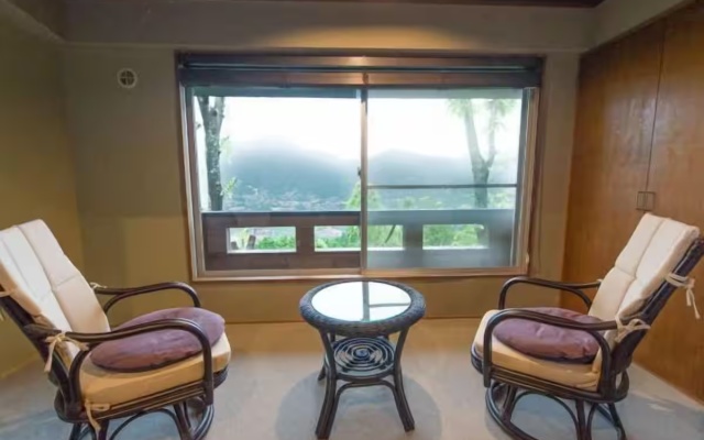 Premium Japanese-Western Twin Suite (트윈 침대 2개) 사진 3