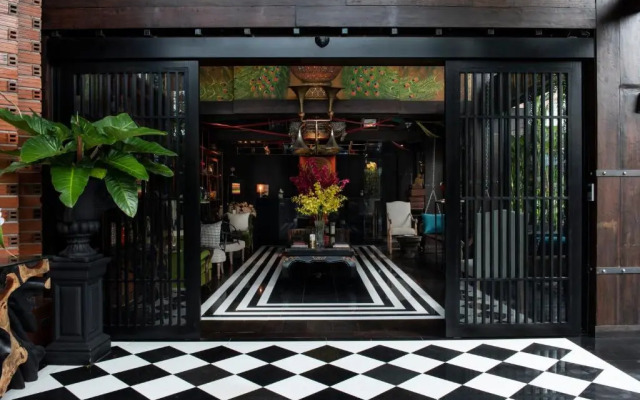 Dhevi Bangkok Hotel