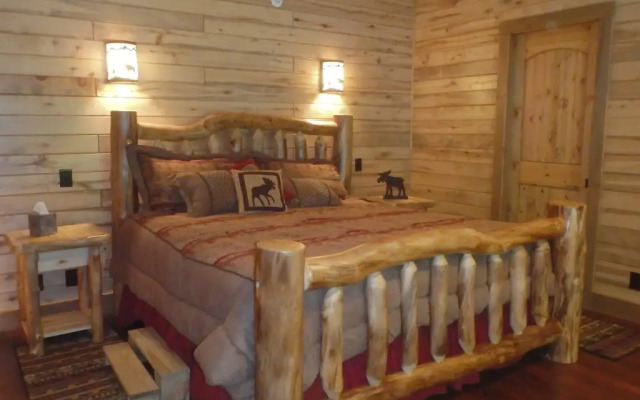 stayNantahala – Smoky Mountain Cabins and Luxury Yurts