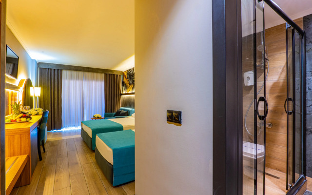 Курорт Timo Deluxe Resort Hotel