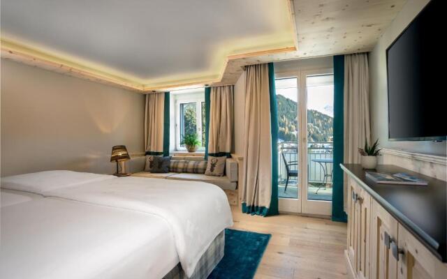 Hotel Seehof Davos