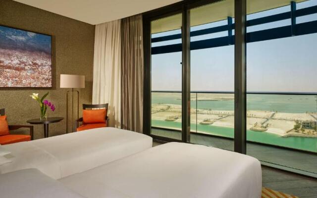 Grand Hyatt Abu Dhabi Hotel And Residences Emirates Pearl