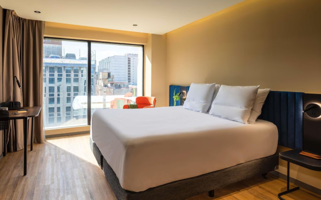 Novotel México City Centro Histórico