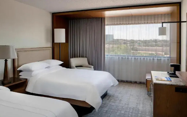 San Antonio Marriott Northwest Medical Center Hotel