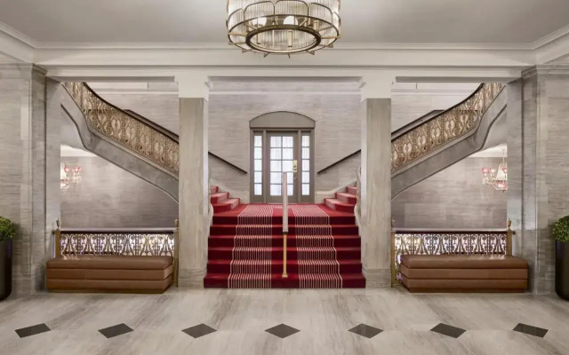 Hotel Cleveland, Autograph Collection