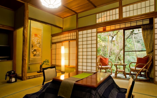 Yamabuki Japanese-style with Open-air Bath room 사진 1