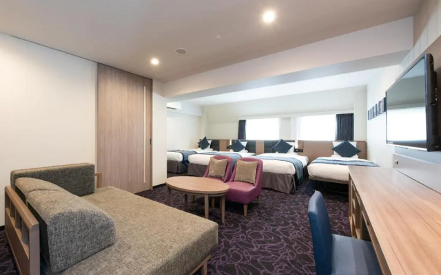 Superior Quadruple room 사진 1