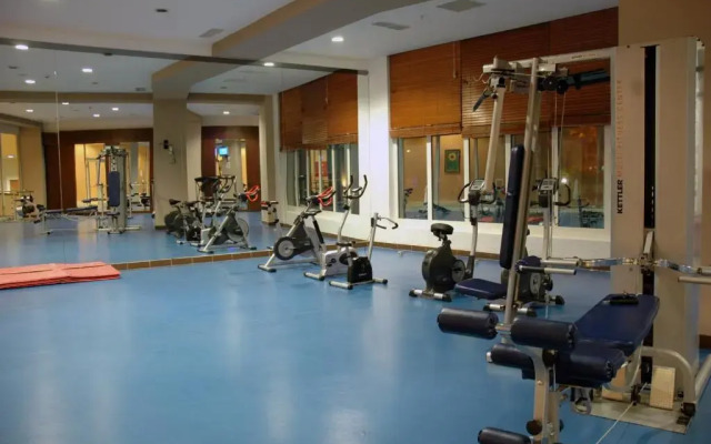 Курорт Meder Resort Hotel