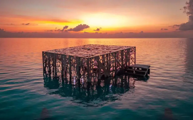 Sirru Fen Fushi Private Lagoon Resort