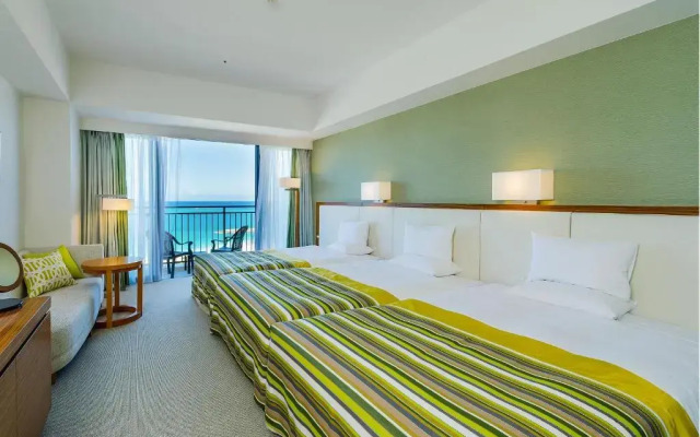 Southern Beach Hotel & Resort Okinawa Hotel