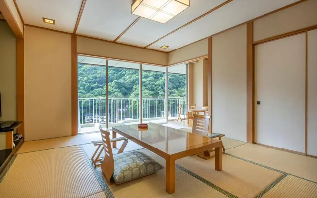 Yumoto Fujiya Hotel