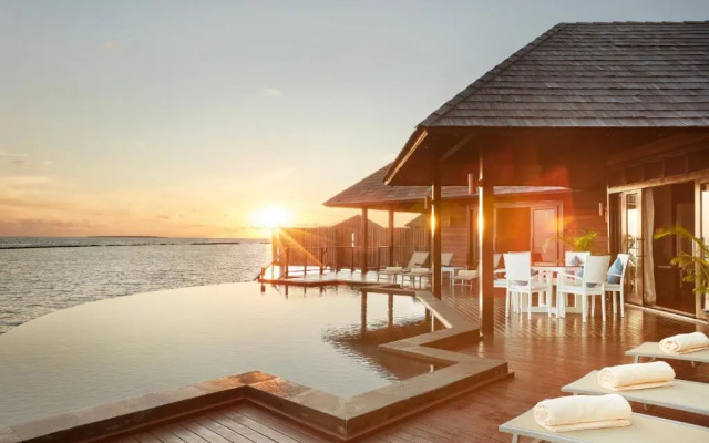 Sun Siyam Iru Fushi