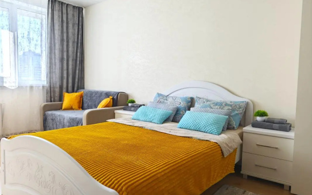 Апартаменты на ул. Чистопольская, д. 12