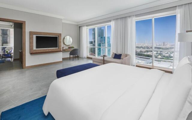Fairmont Dubai Hotel