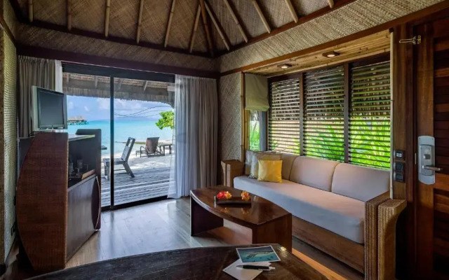 Intercontinental Bora Bora Le Moana Resort