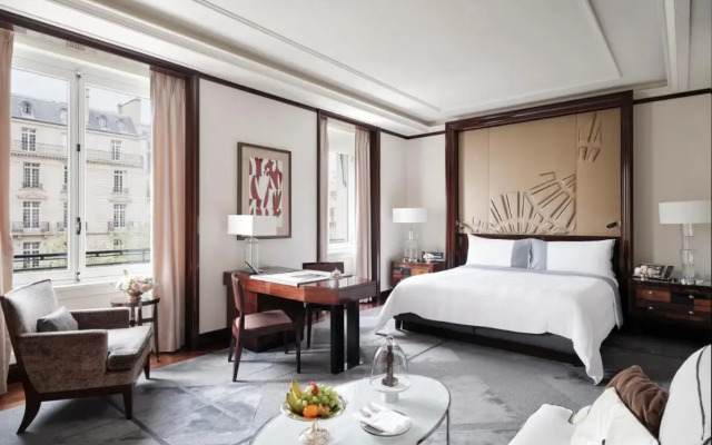 The Peninsula Paris