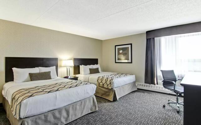 Radisson Hotel & Conference Centre West Edmonton