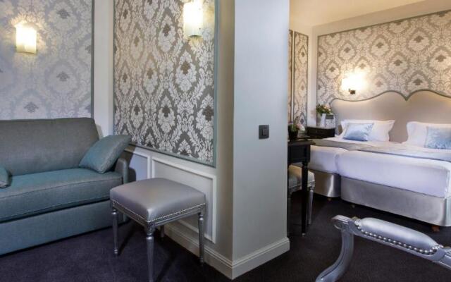 Hotel Saint Petersbourg Opera