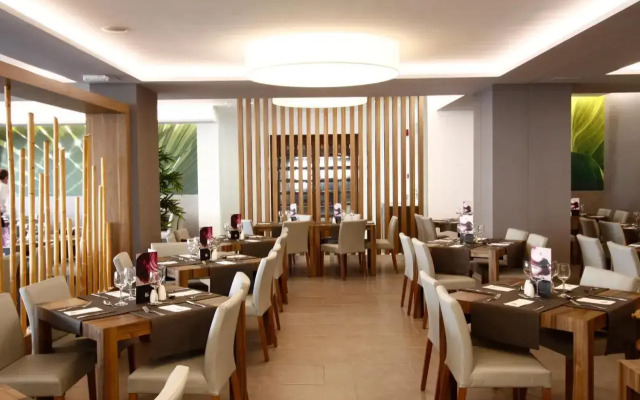 BG Hotel Caballero