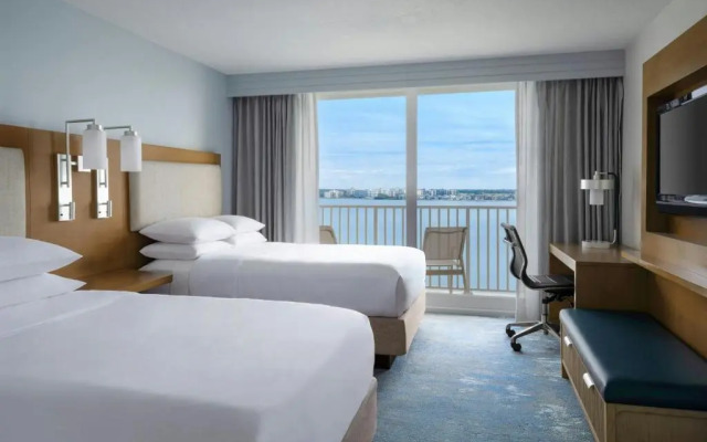 Clearwater Beach Marriott Resort on Sand Key