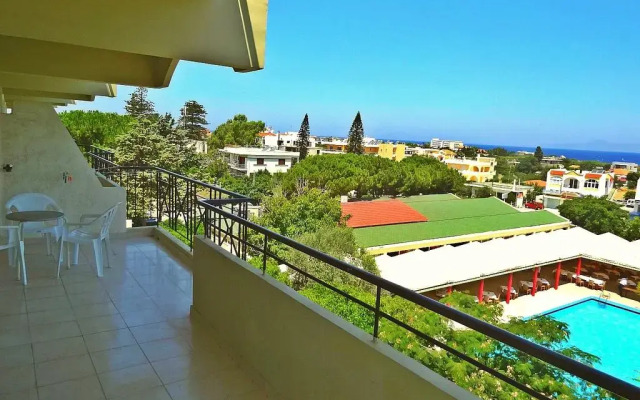 Filerimos bellevue villa