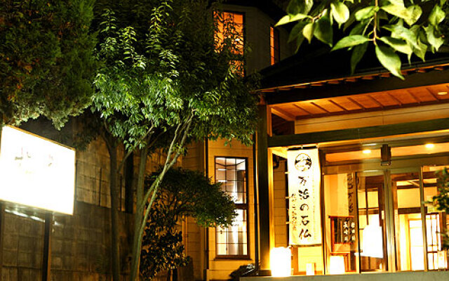 Shimosuwa Onsen Ryori Jiman No Yado Baigetsu