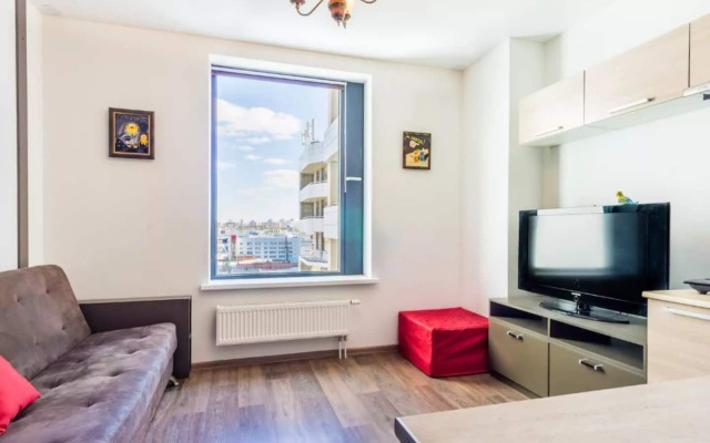 Апартаменты Этажидейли на ул. Малышева, д. 42А