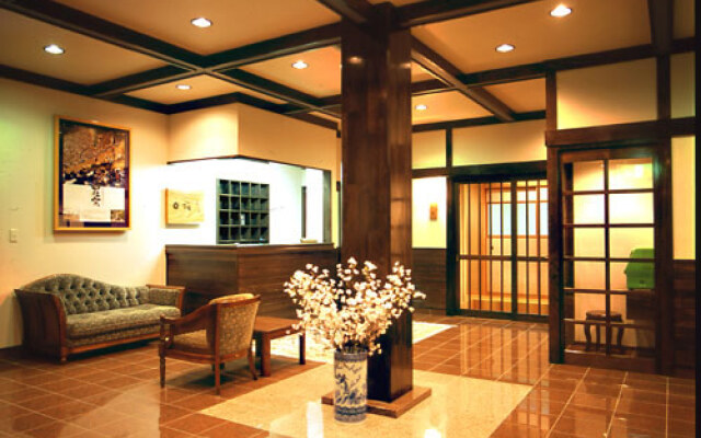Shimosuwa Onsen Ryori Jiman No Yado Baigetsu