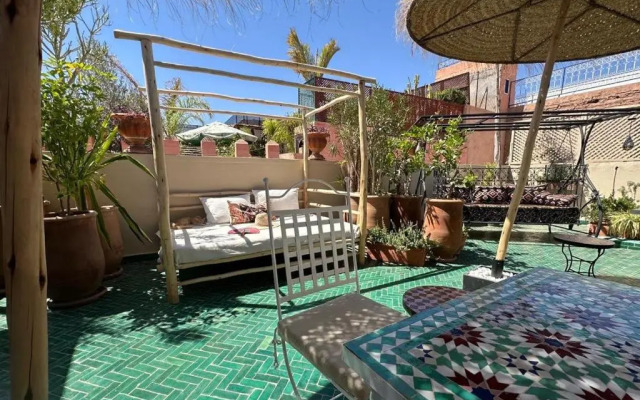 Riad Zeitoun Palace Hotel