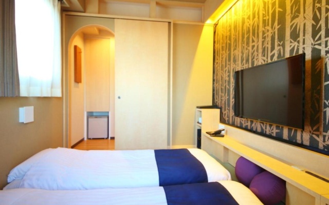 Zen Japanese-style Twin room with view (트윈 침대 2개) 사진 2