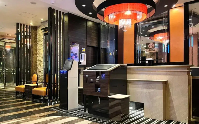 Apa Hotel Kanda Jimbocho Ekihigashi