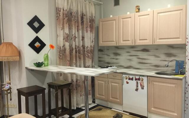 Apartment At Zhukovskogo 6