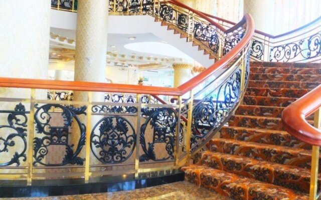 Adriatic Palace Hotel Pattaya