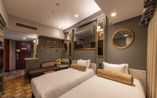 Standard Tower Premium Twin room (트윈 침대 2개) 사진 1