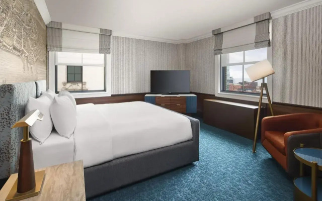 Hotel Cleveland, Autograph Collection